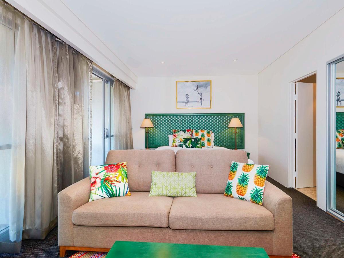 Peppers Manly Beach Sidney Exterior foto