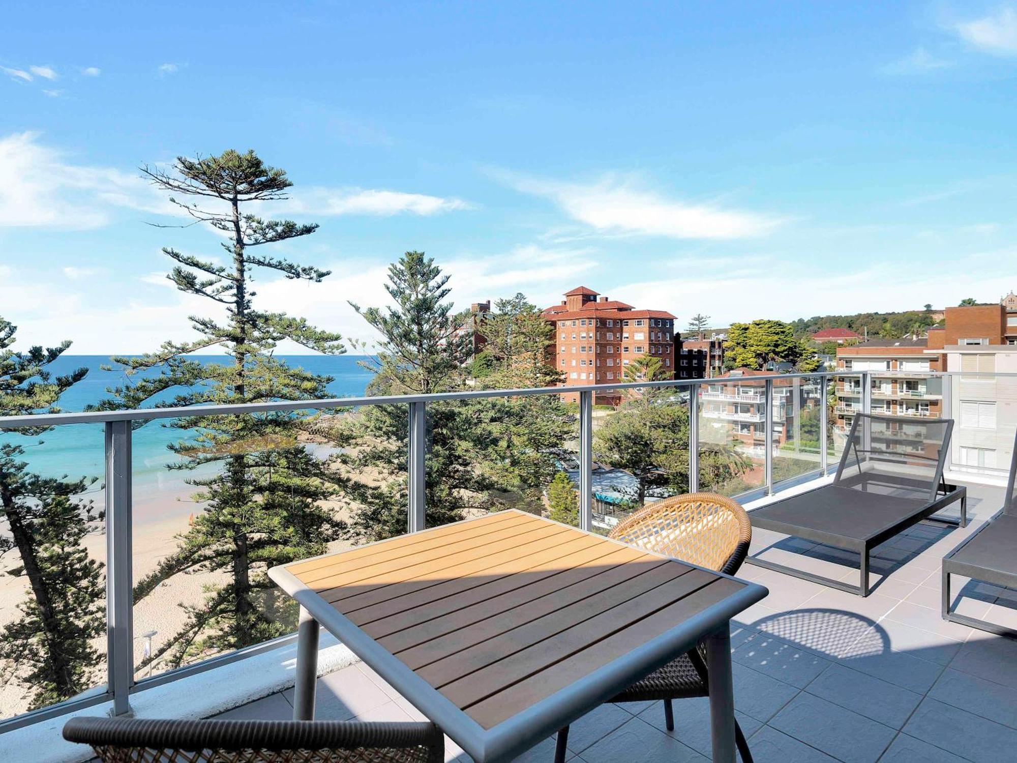 Peppers Manly Beach Sidney Exterior foto