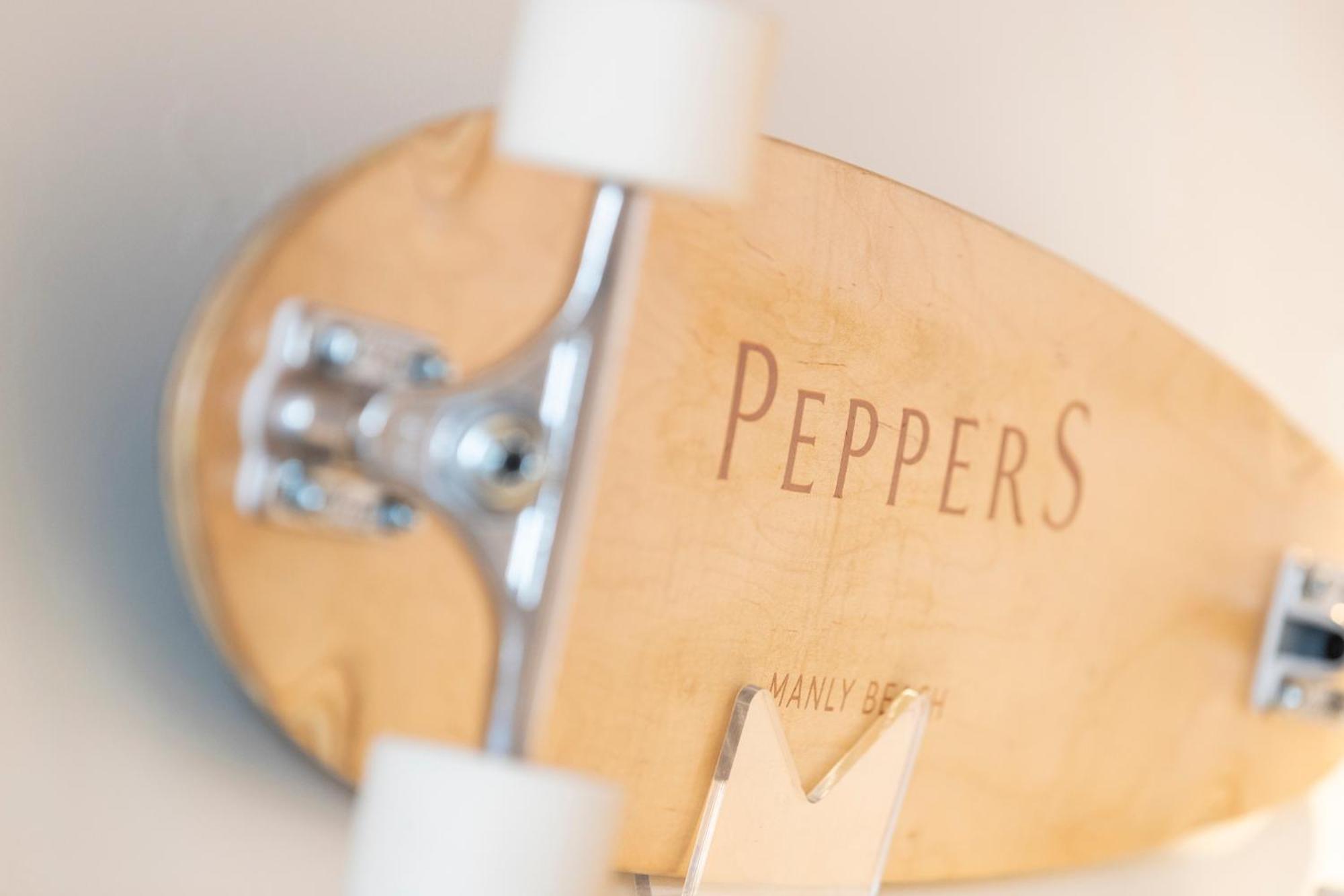 Peppers Manly Beach Sidney Exterior foto