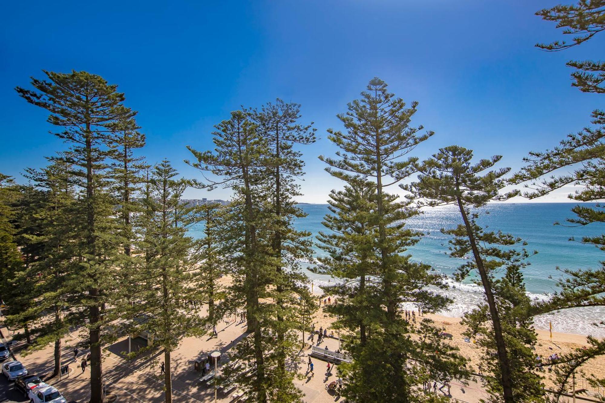 Peppers Manly Beach Sidney Exterior foto