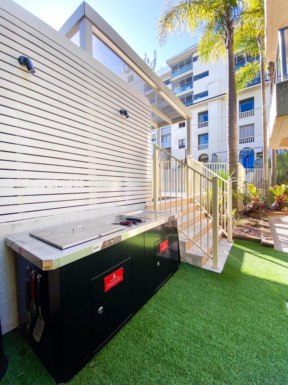 Peppers Manly Beach Sidney Exterior foto